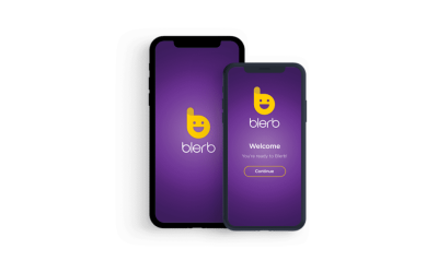 Blerb Mobile Application